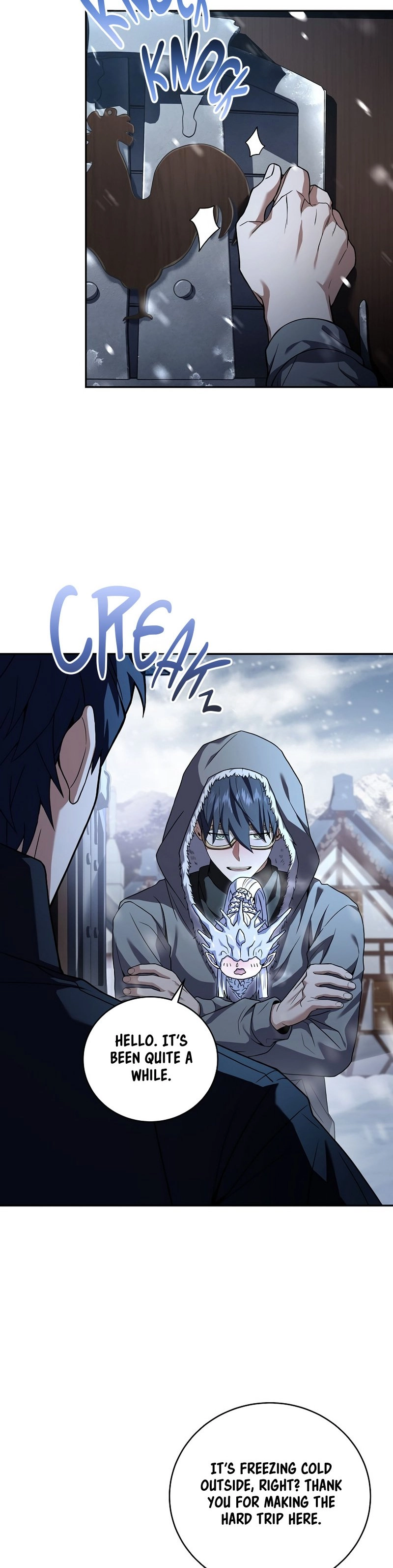 The Frozen Player Returns Chapter 110 Page 14