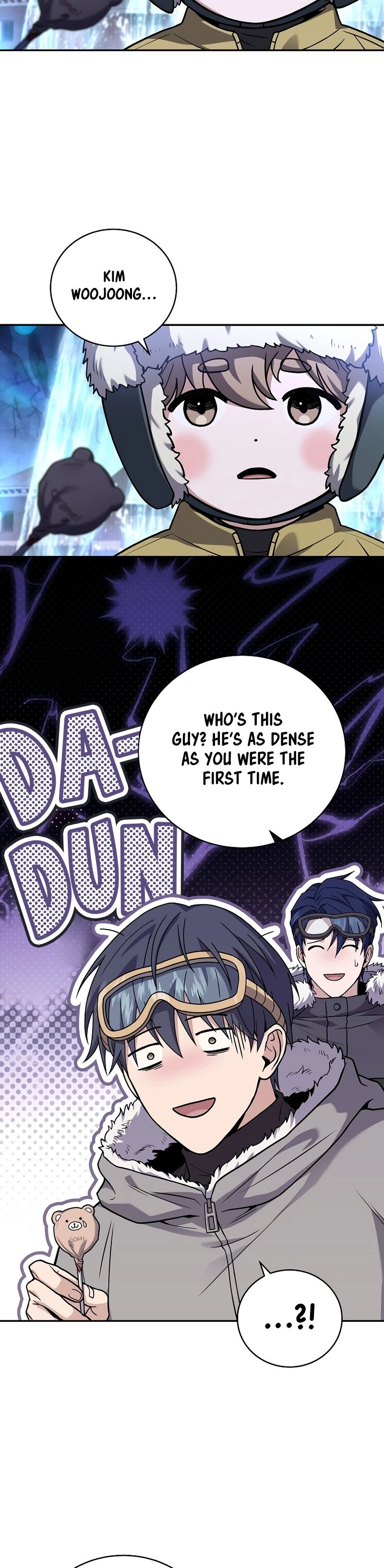 The Frozen Player Returns Chapter 110 Page 39