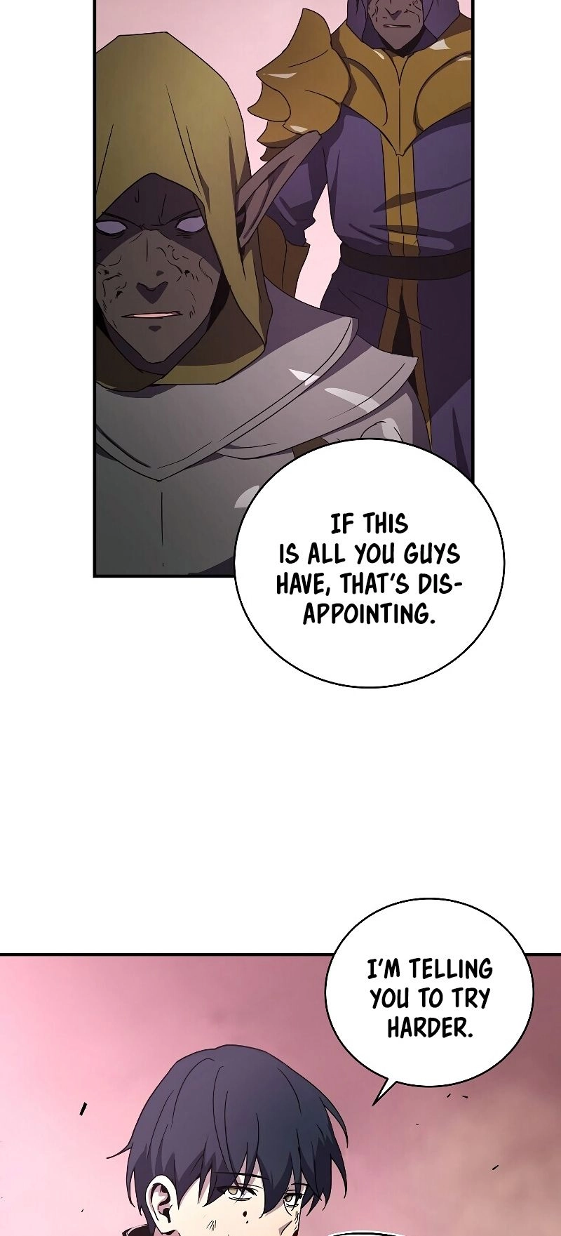 The Frozen Player Returns Chapter 42 Page 20