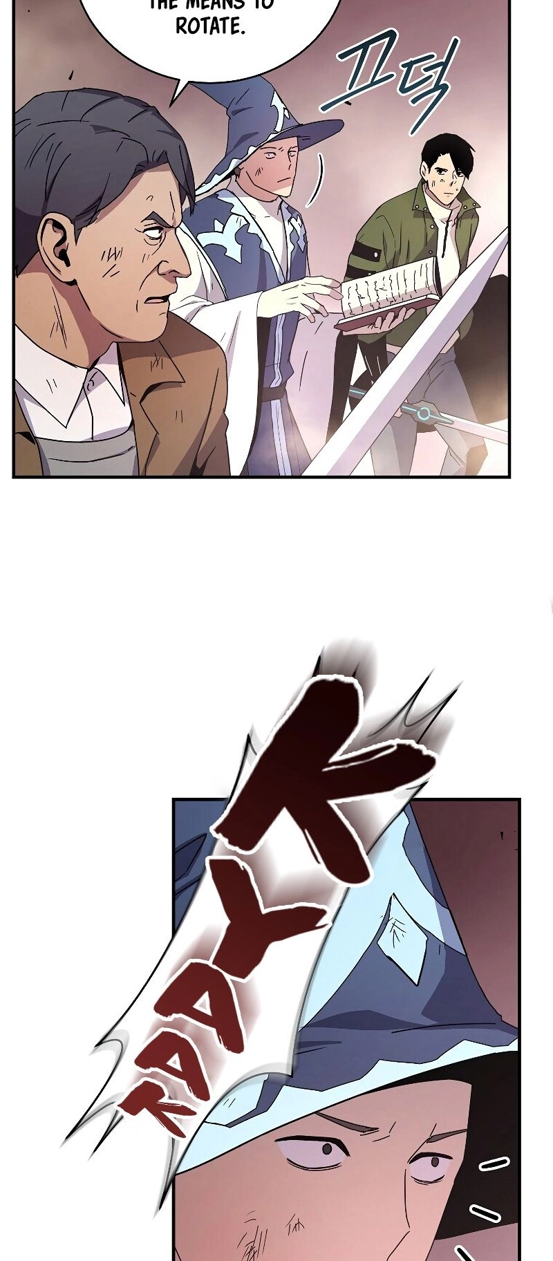 The Frozen Player Returns Chapter 42 Page 29