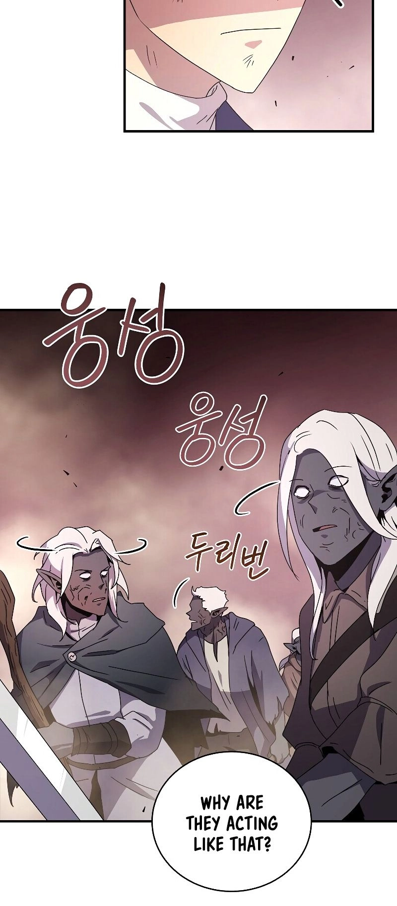 The Frozen Player Returns Chapter 42 Page 30
