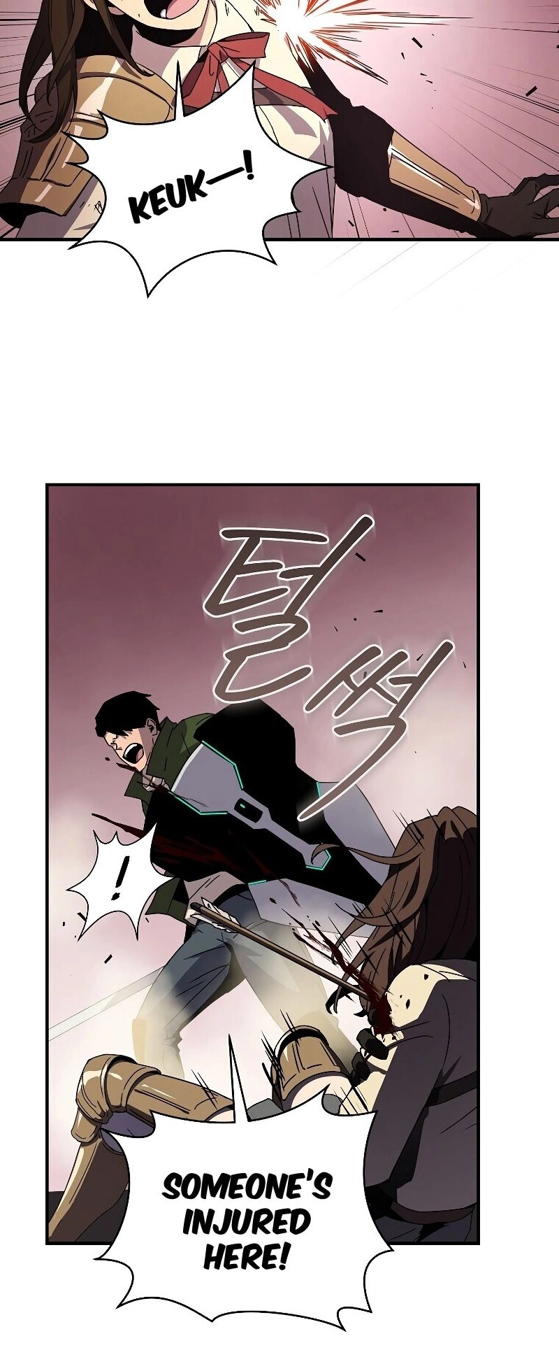 The Frozen Player Returns Chapter 42 Page 24