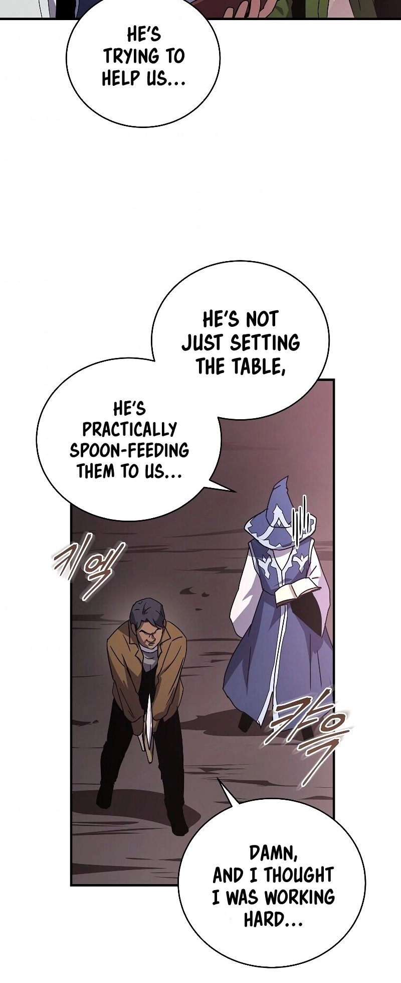 The Frozen Player Returns Chapter 42 Page 36