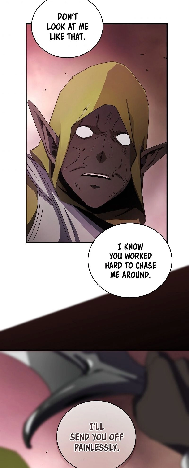 The Frozen Player Returns Chapter 42 Page 41