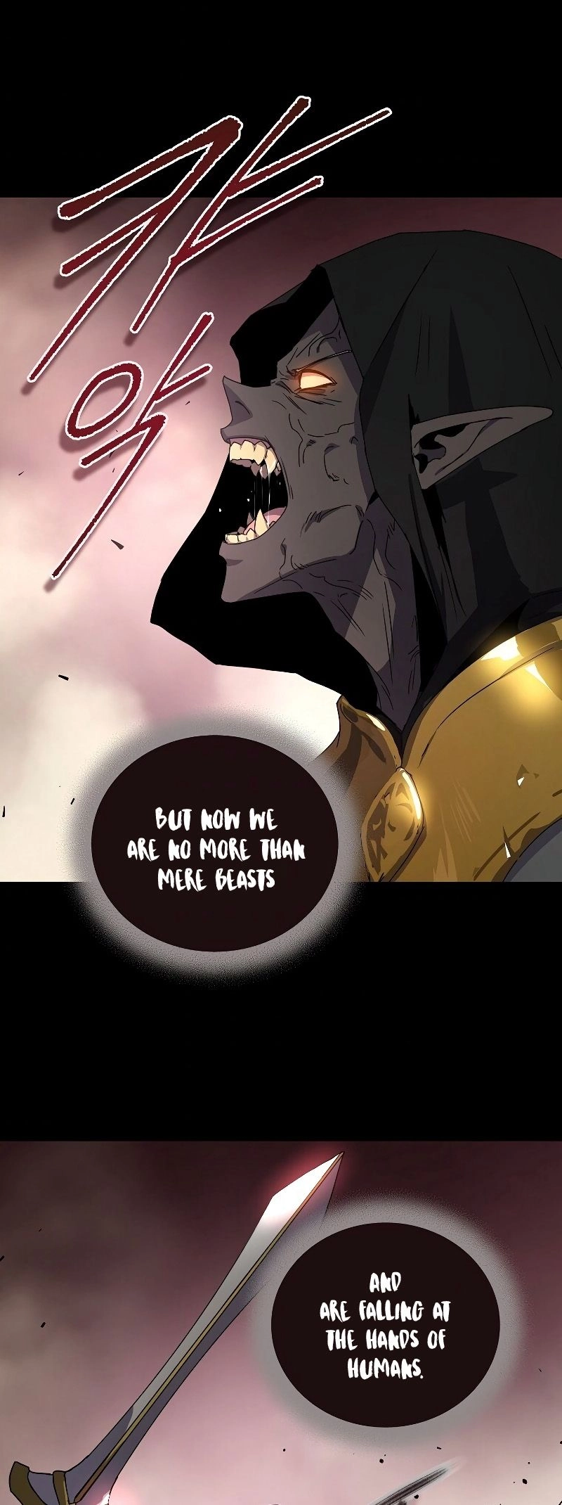 The Frozen Player Returns Chapter 42 Page 46