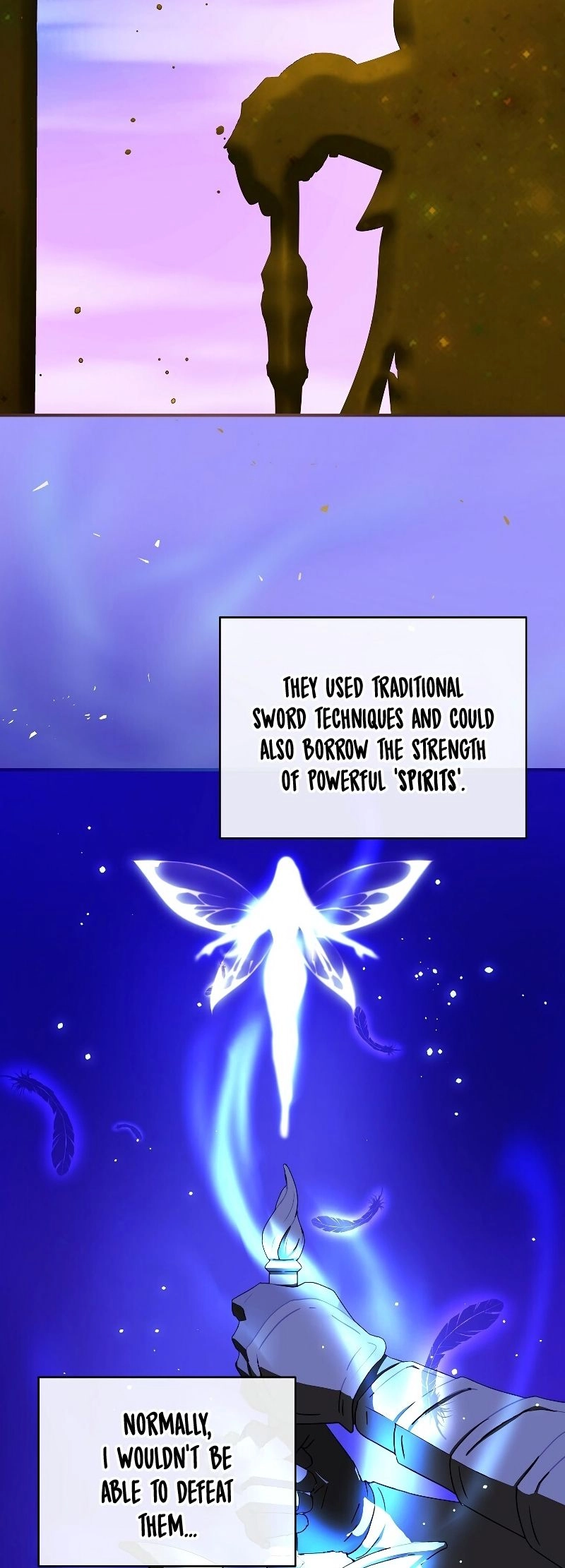 The Frozen Player Returns Chapter 42 Page 5