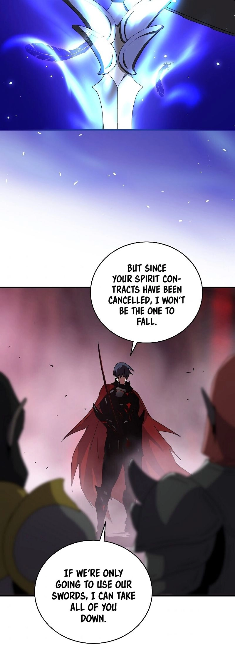 The Frozen Player Returns Chapter 42 Page 6