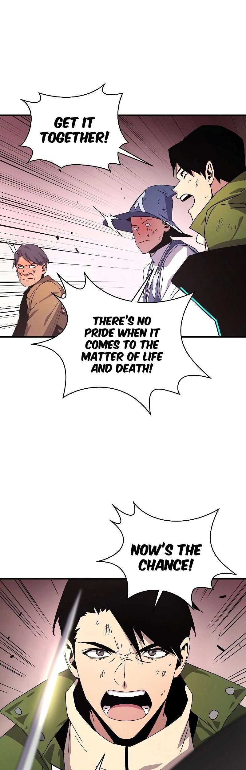 The Frozen Player Returns Chapter 42 Page 37