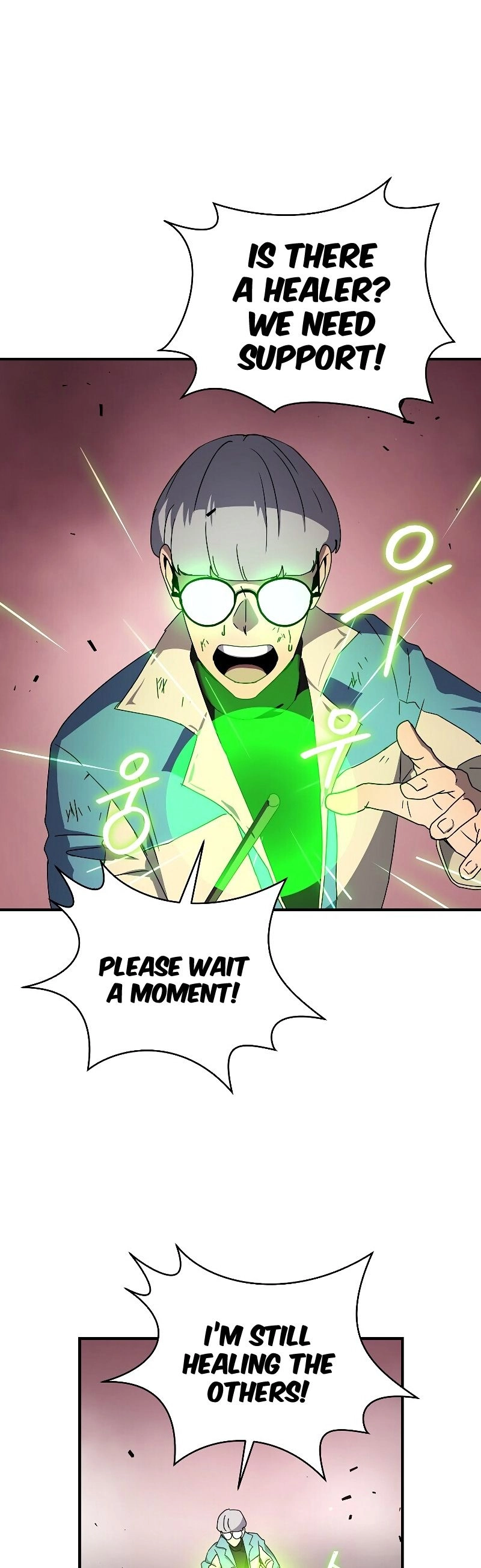 The Frozen Player Returns Chapter 42 Page 25