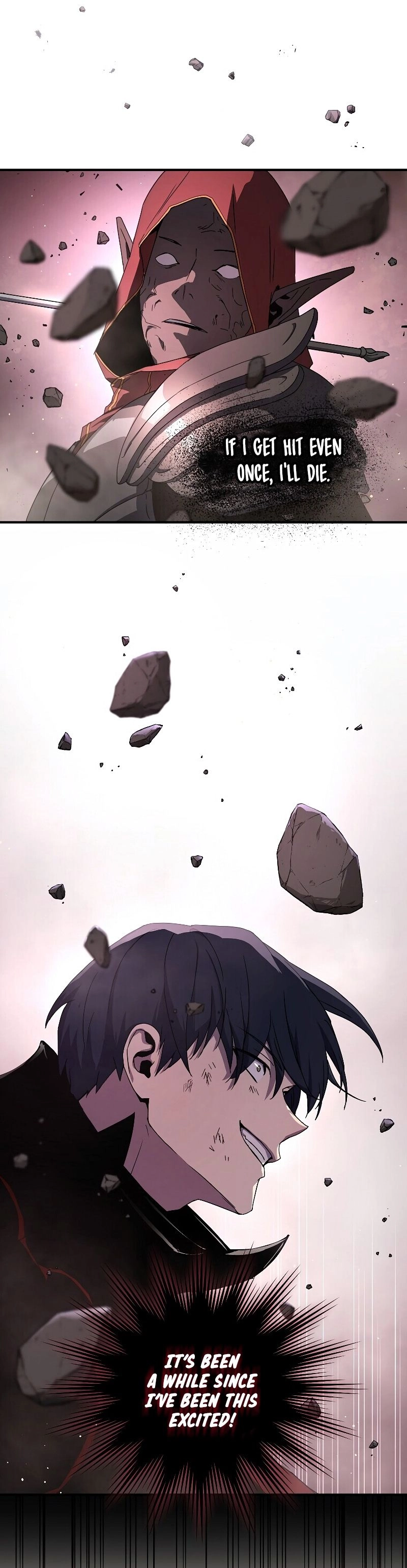 The Frozen Player Returns Chapter 42 Page 13