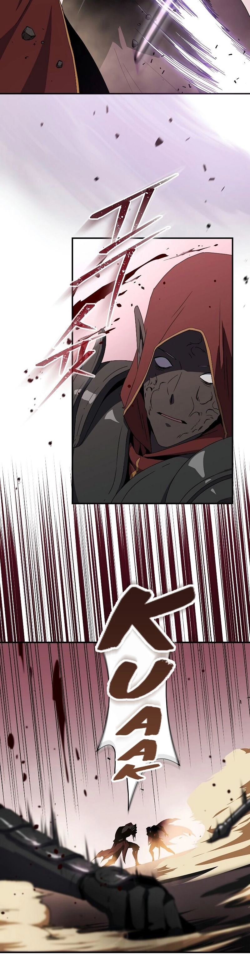 The Frozen Player Returns Chapter 42 Page 15