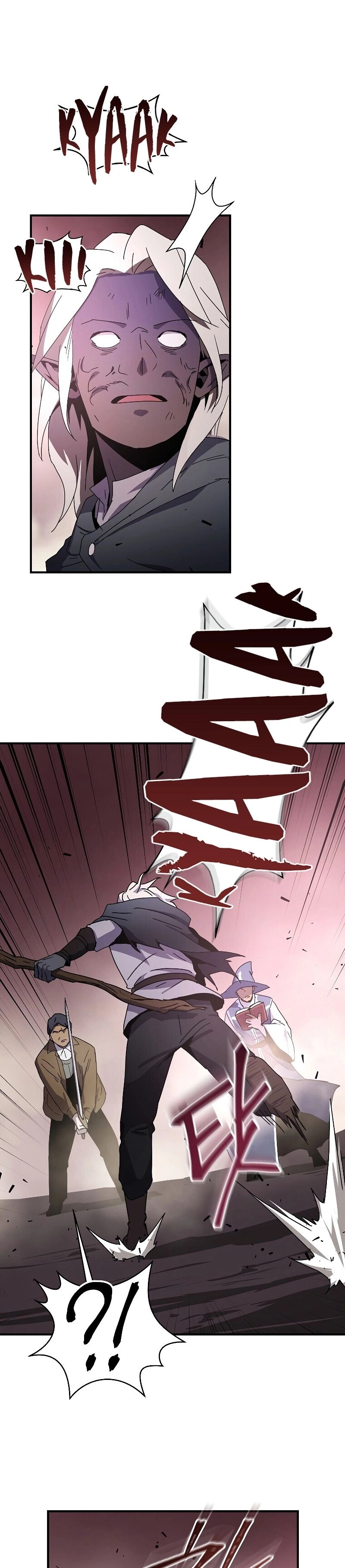 The Frozen Player Returns Chapter 42 Page 31