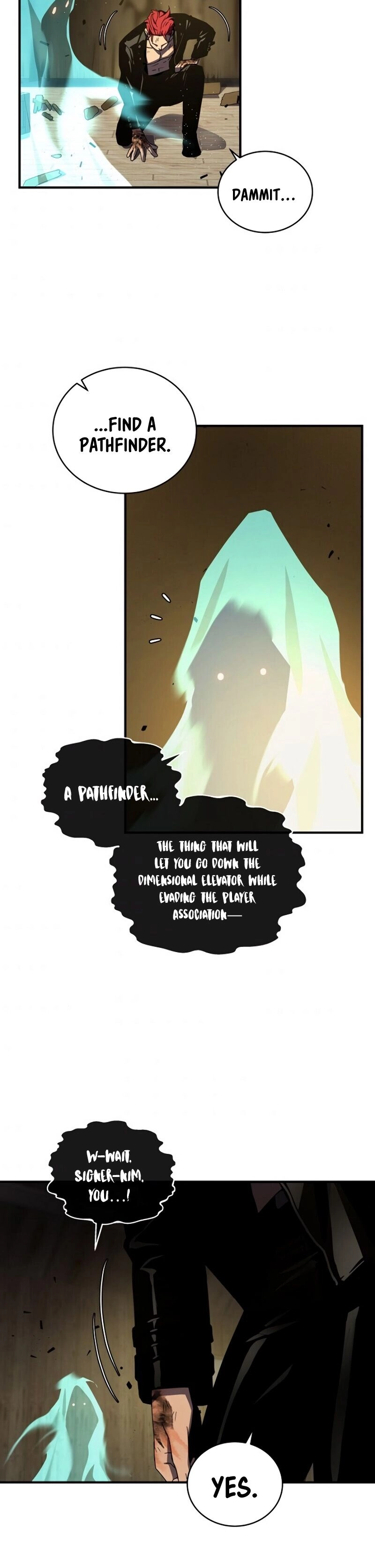 The Frozen Player Returns Chapter 37 Page 18