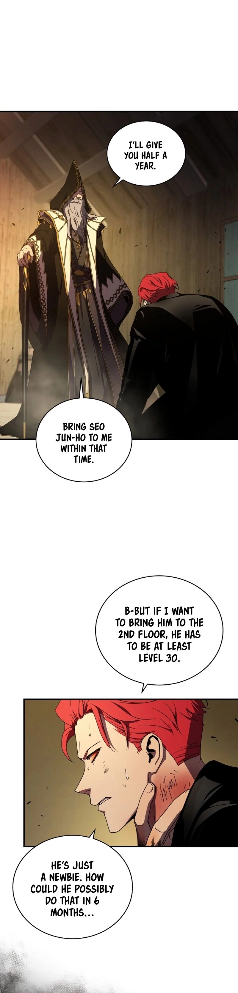 The Frozen Player Returns Chapter 37 Page 16