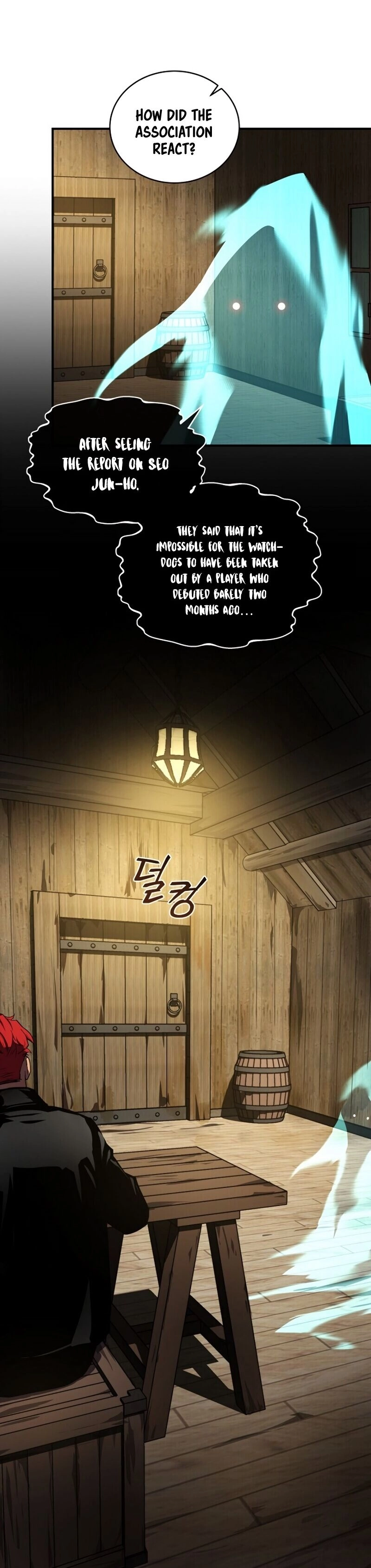The Frozen Player Returns Chapter 37 Page 8