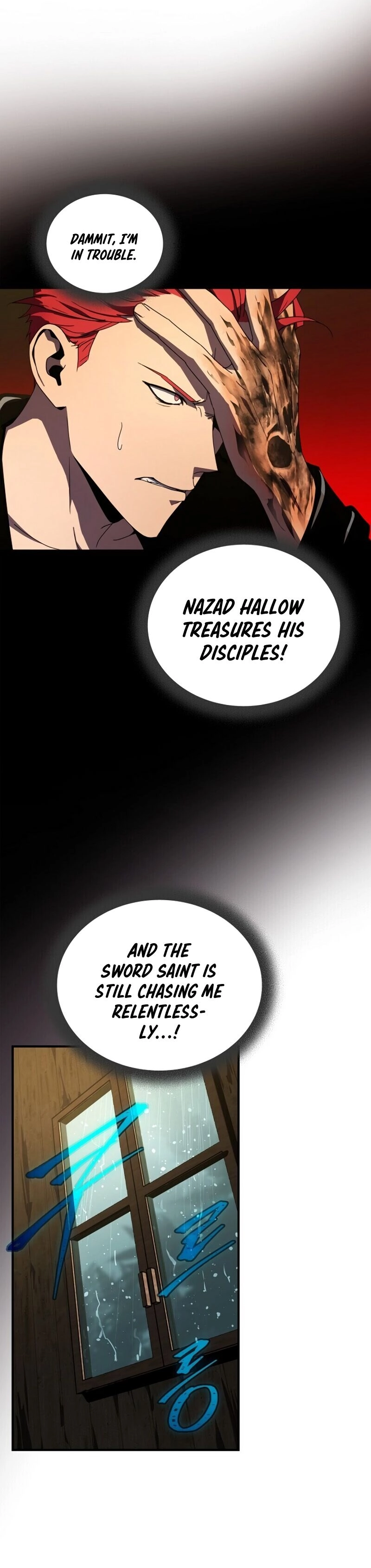 The Frozen Player Returns Chapter 37 Page 7