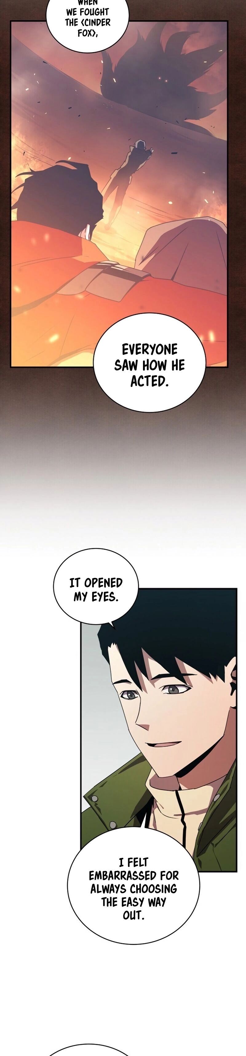 The Frozen Player Returns Chapter 37 Page 29