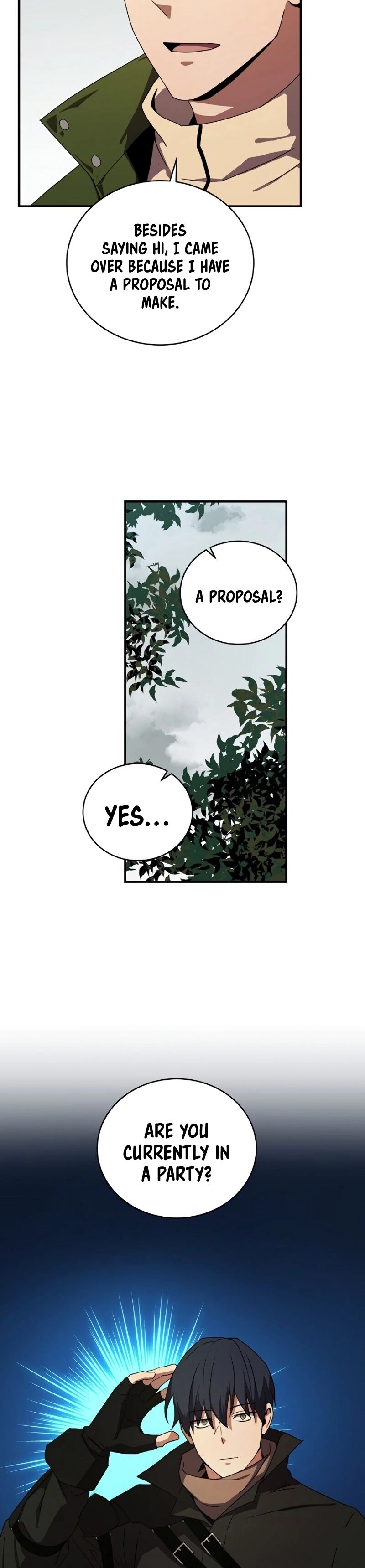 The Frozen Player Returns Chapter 37 Page 33