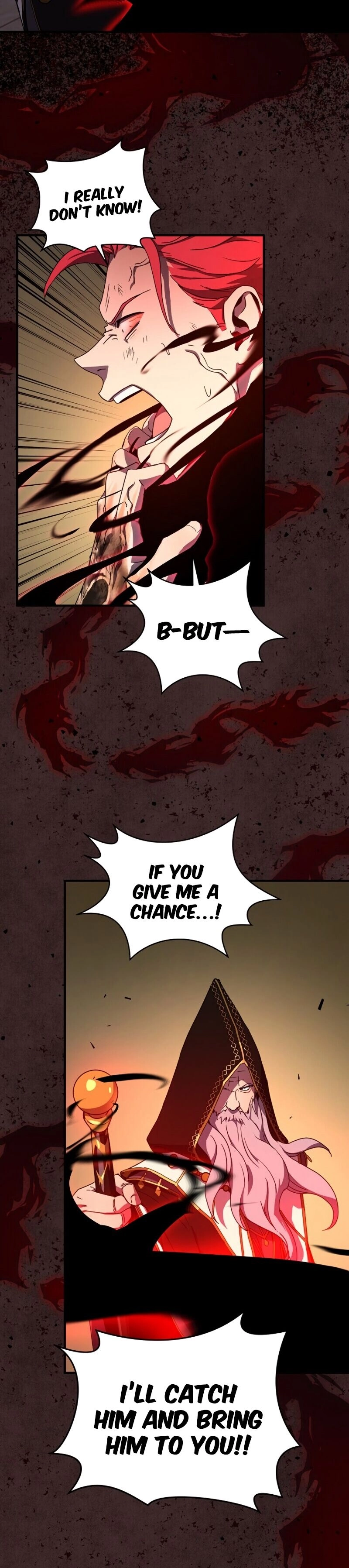The Frozen Player Returns Chapter 37 Page 14