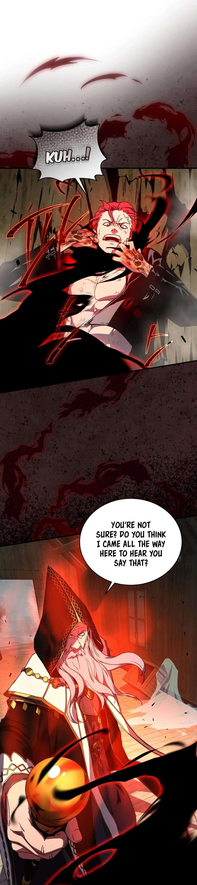 The Frozen Player Returns Chapter 37 Page 13