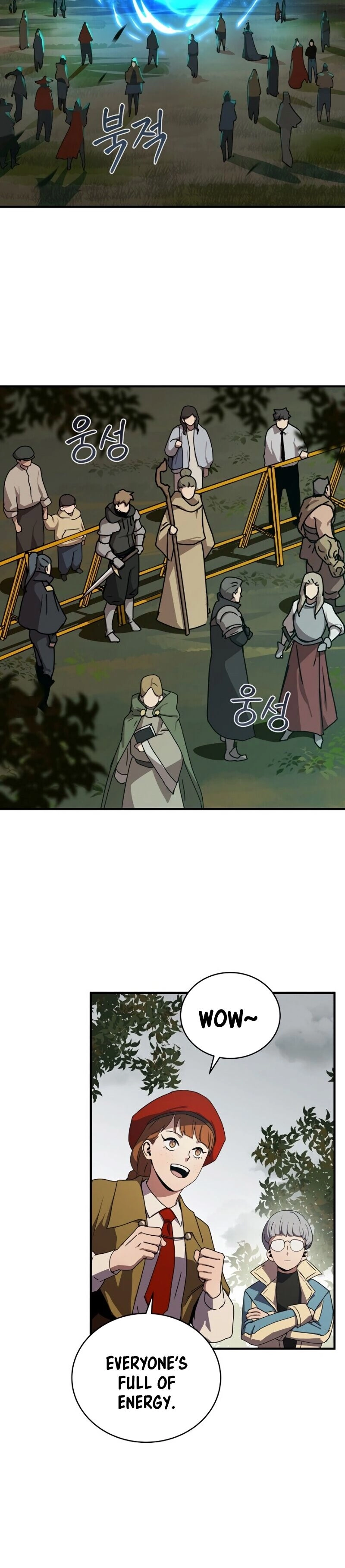 The Frozen Player Returns Chapter 37 Page 26