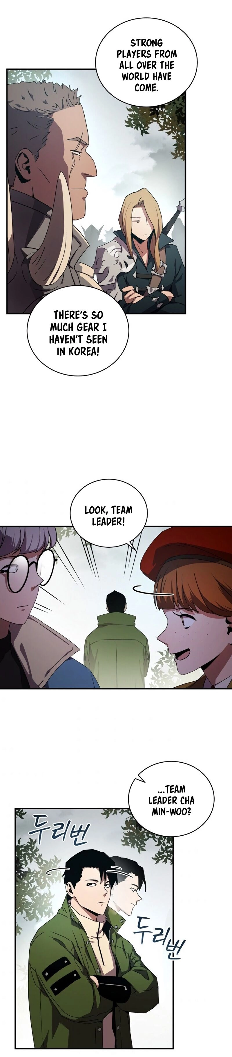 The Frozen Player Returns Chapter 37 Page 27