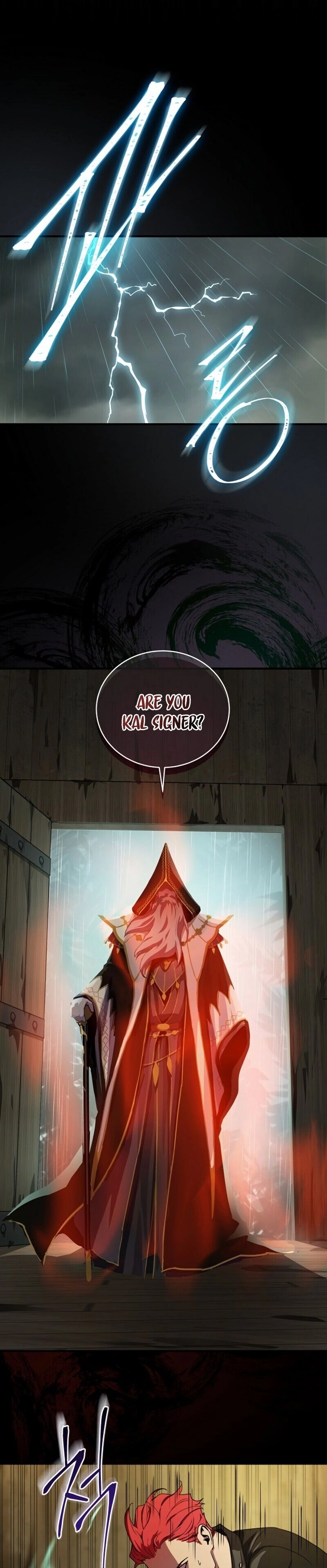 The Frozen Player Returns Chapter 37 Page 10