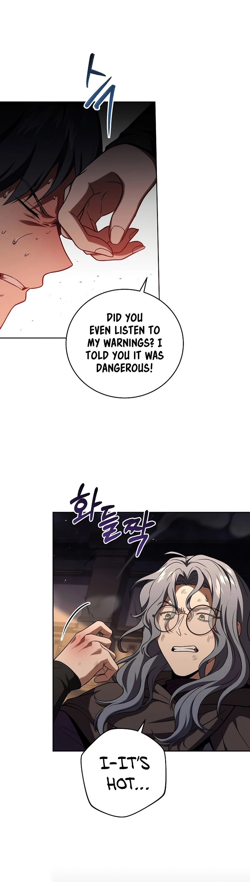 The Frozen Player Returns Chapter 88 Page 31