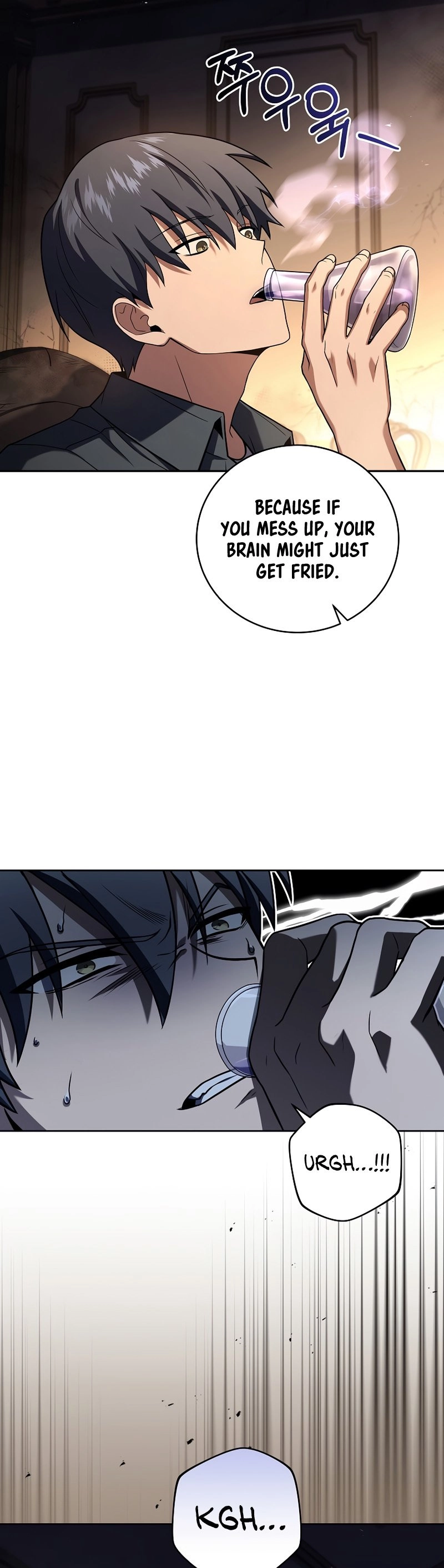 The Frozen Player Returns Chapter 88 Page 29