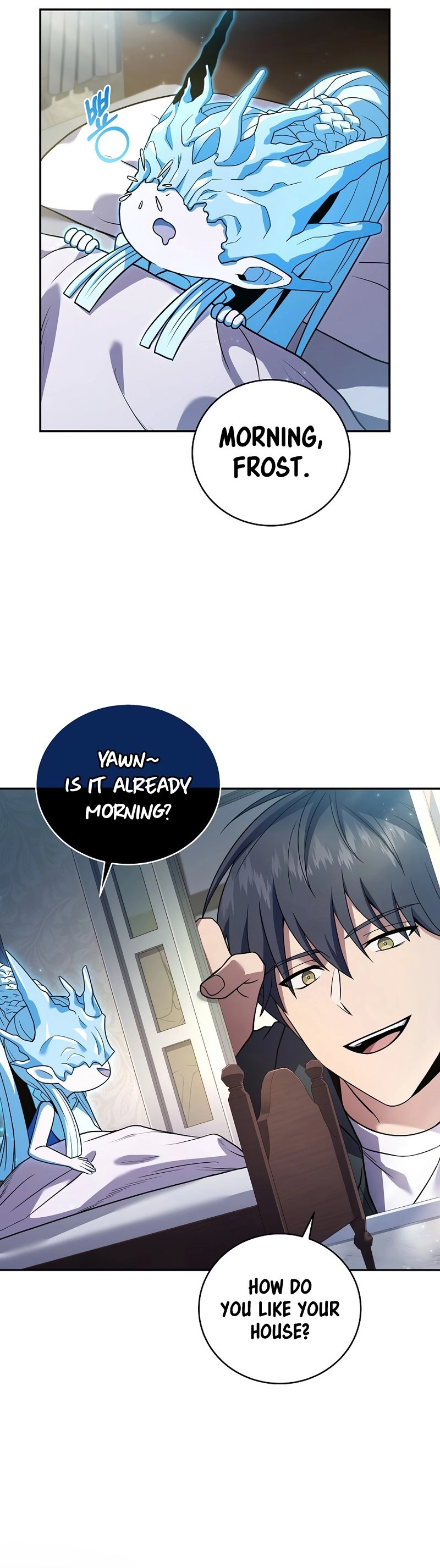 The Frozen Player Returns Chapter 88 Page 20