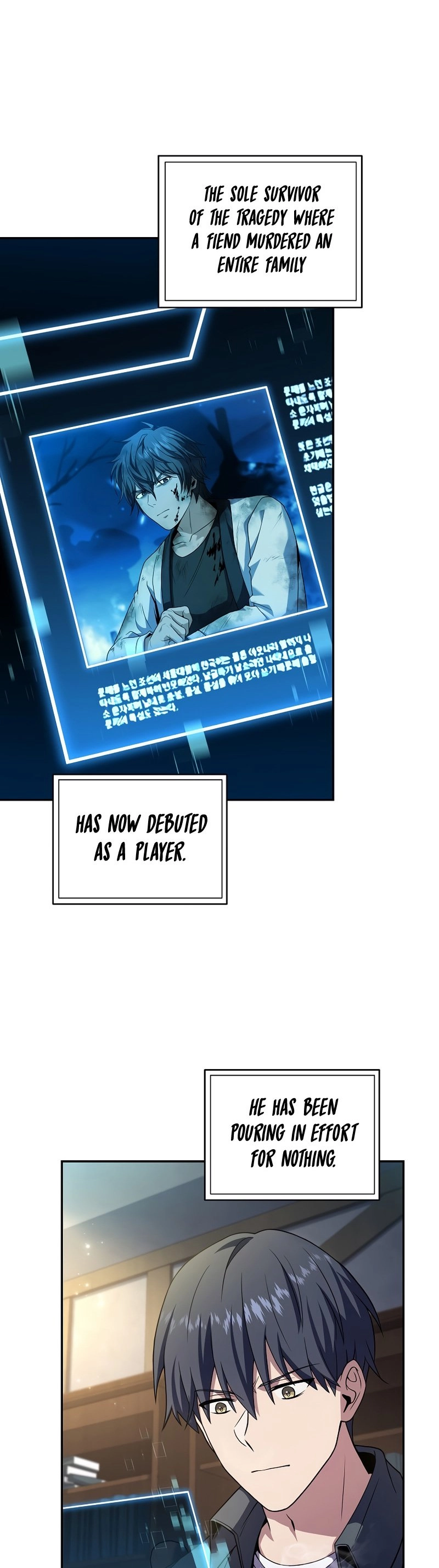 The Frozen Player Returns Chapter 88 Page 22