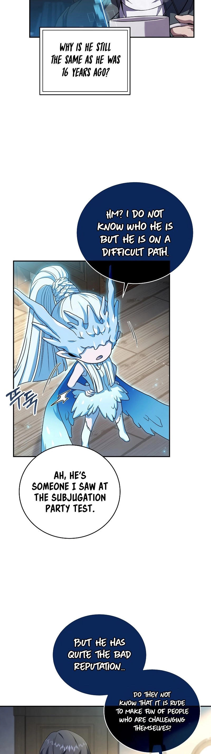 The Frozen Player Returns Chapter 88 Page 23