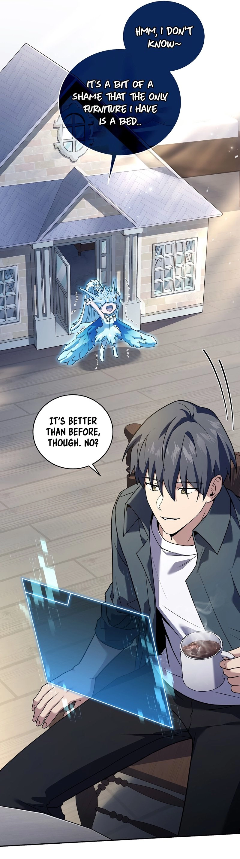 The Frozen Player Returns Chapter 88 Page 21