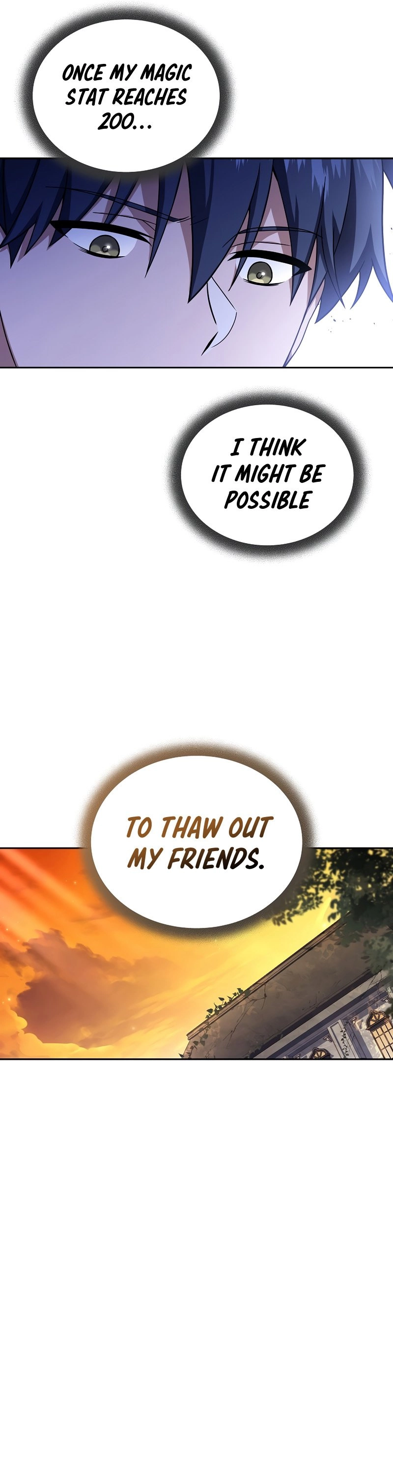 The Frozen Player Returns Chapter 88 Page 25
