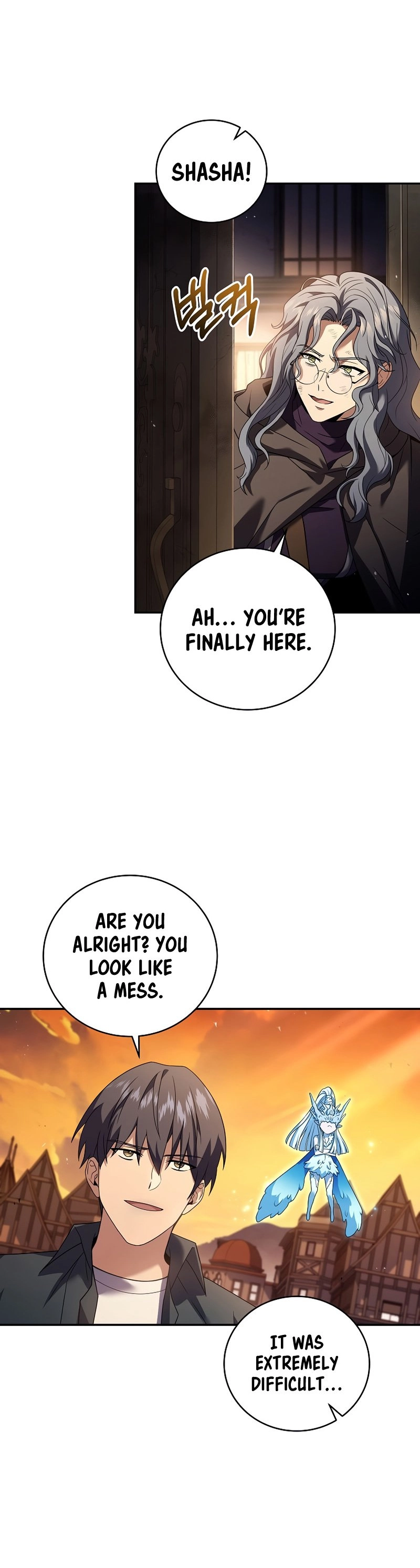 The Frozen Player Returns Chapter 88 Page 26