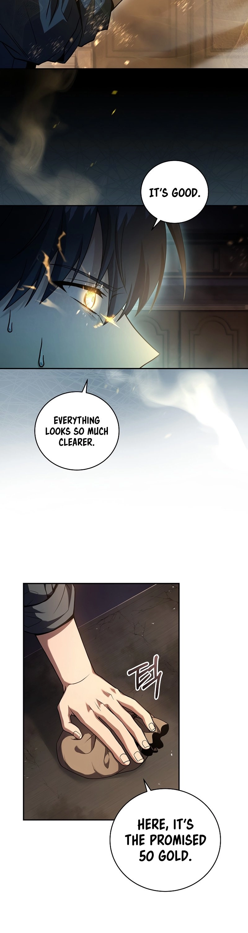 The Frozen Player Returns Chapter 88 Page 35