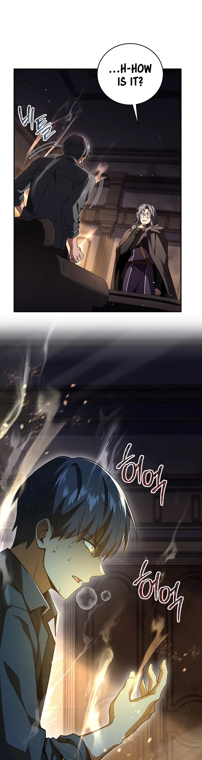 The Frozen Player Returns Chapter 88 Page 34