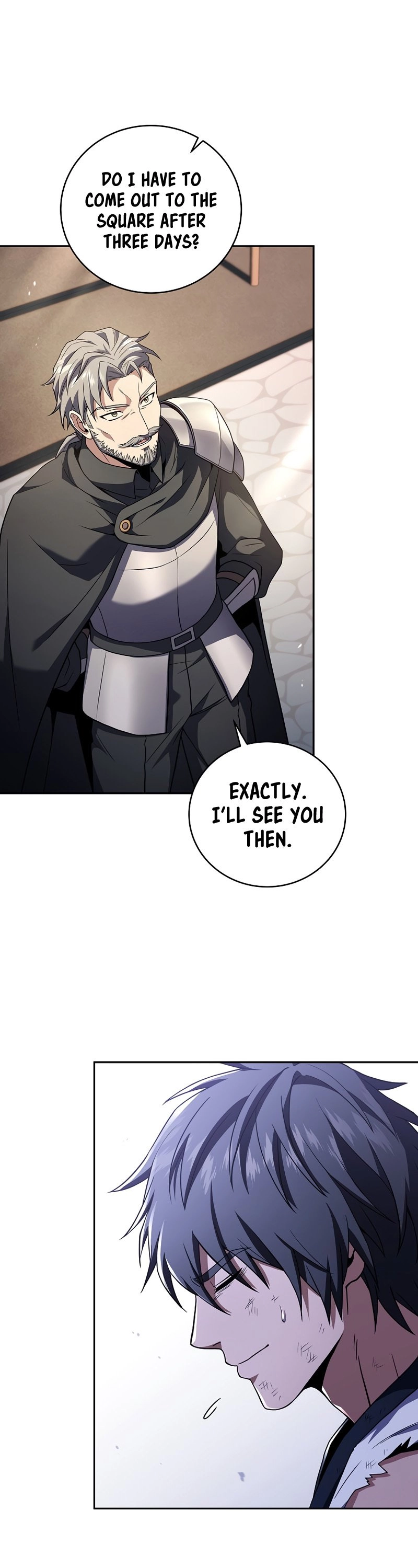The Frozen Player Returns Chapter 88 Page 16