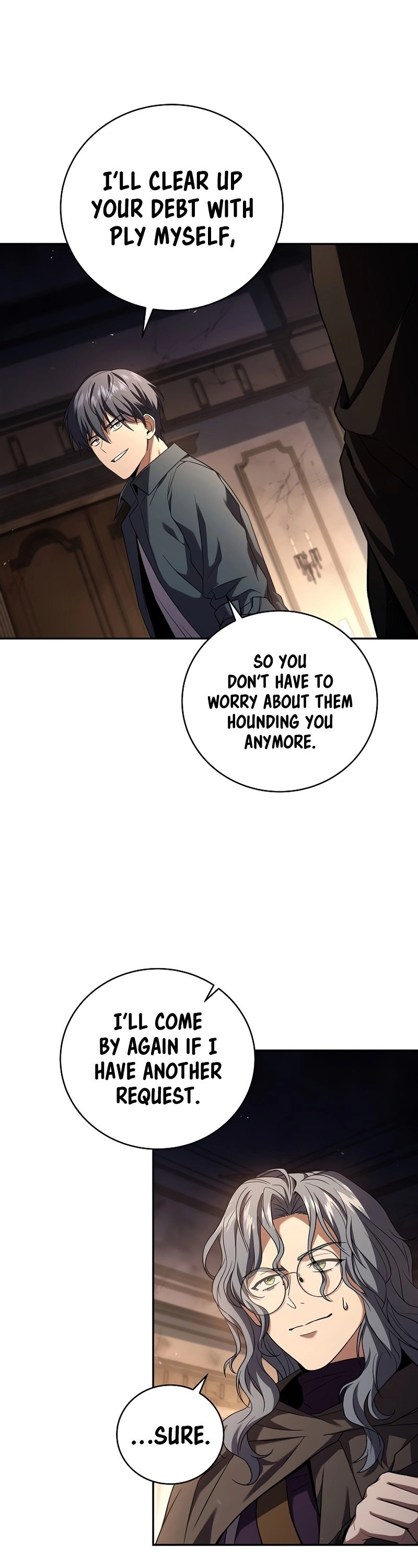 The Frozen Player Returns Chapter 88 Page 36