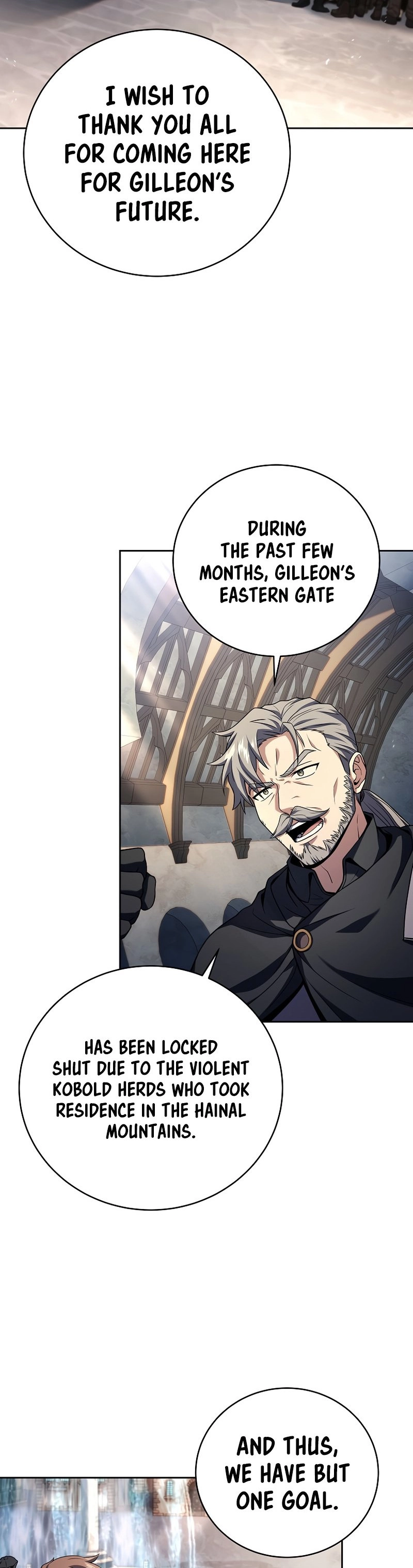The Frozen Player Returns Chapter 88 Page 39
