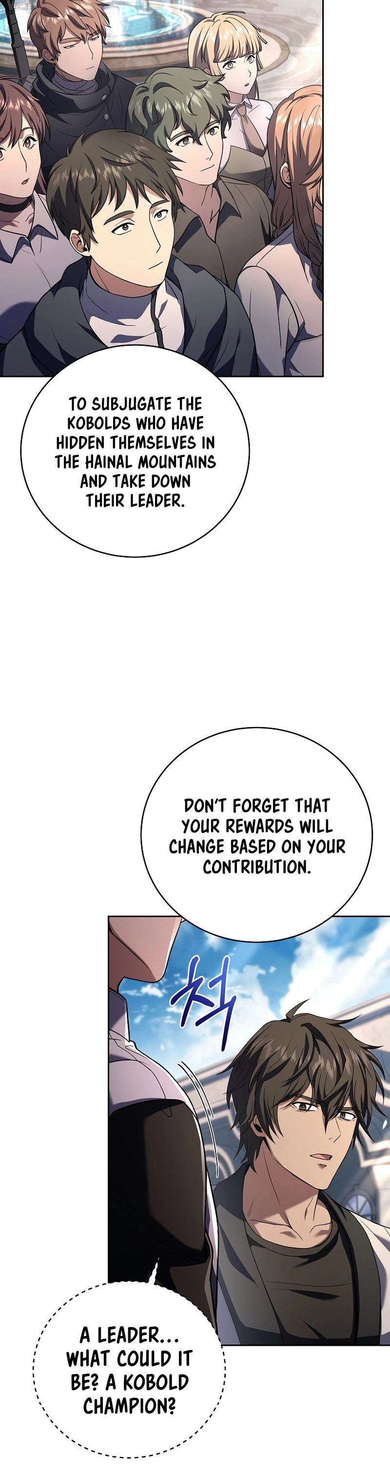 The Frozen Player Returns Chapter 88 Page 40