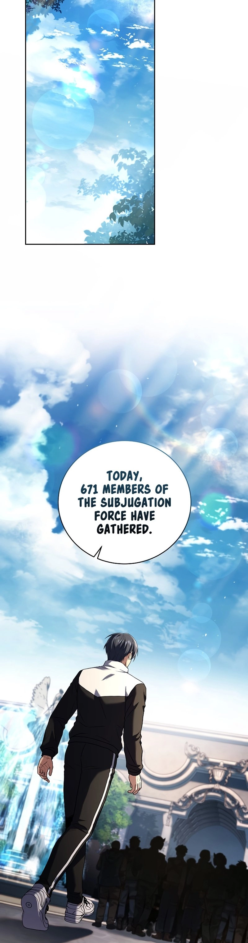 The Frozen Player Returns Chapter 88 Page 38