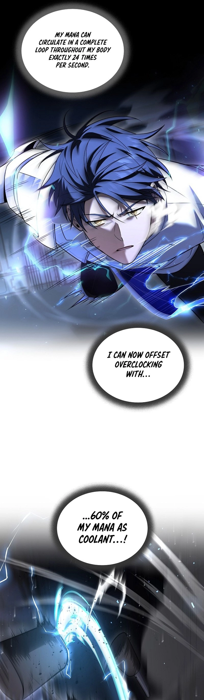 The Frozen Player Returns Chapter 102 Page 37