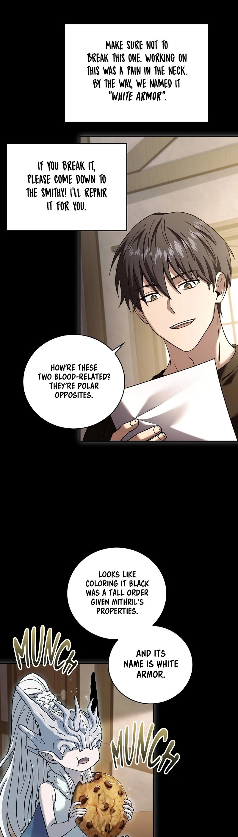 The Frozen Player Returns Chapter 102 Page 34