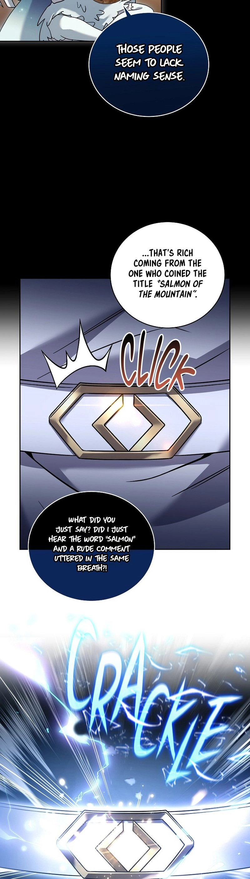 The Frozen Player Returns Chapter 102 Page 35