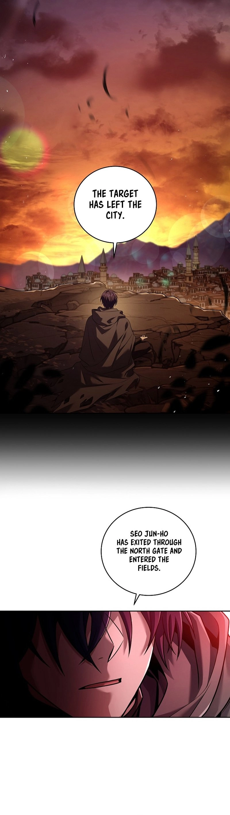 The Frozen Player Returns Chapter 102 Page 44