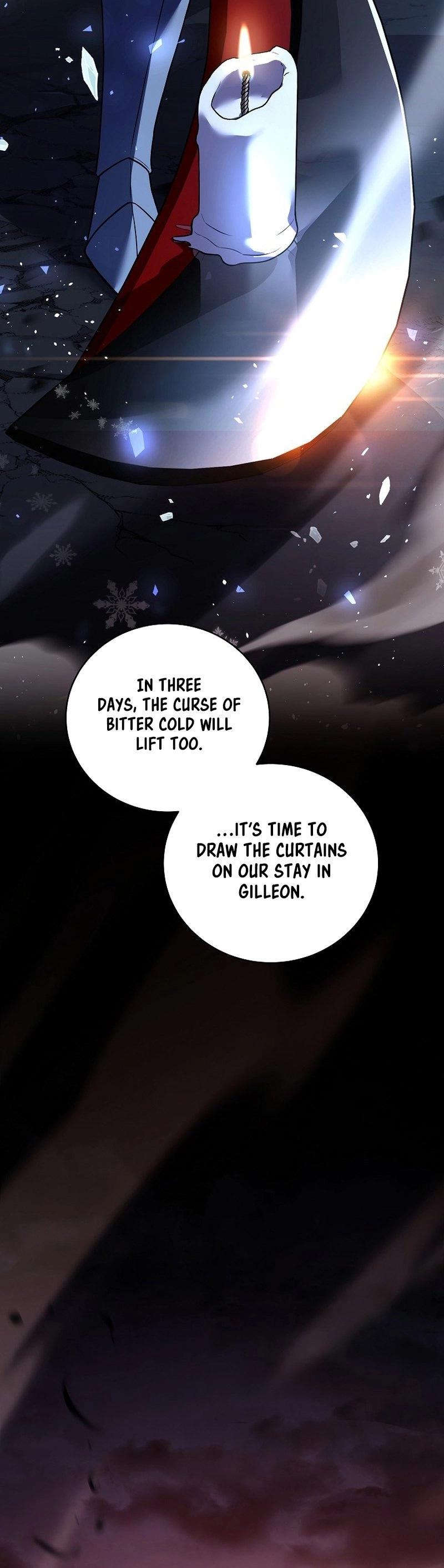 The Frozen Player Returns Chapter 102 Page 43