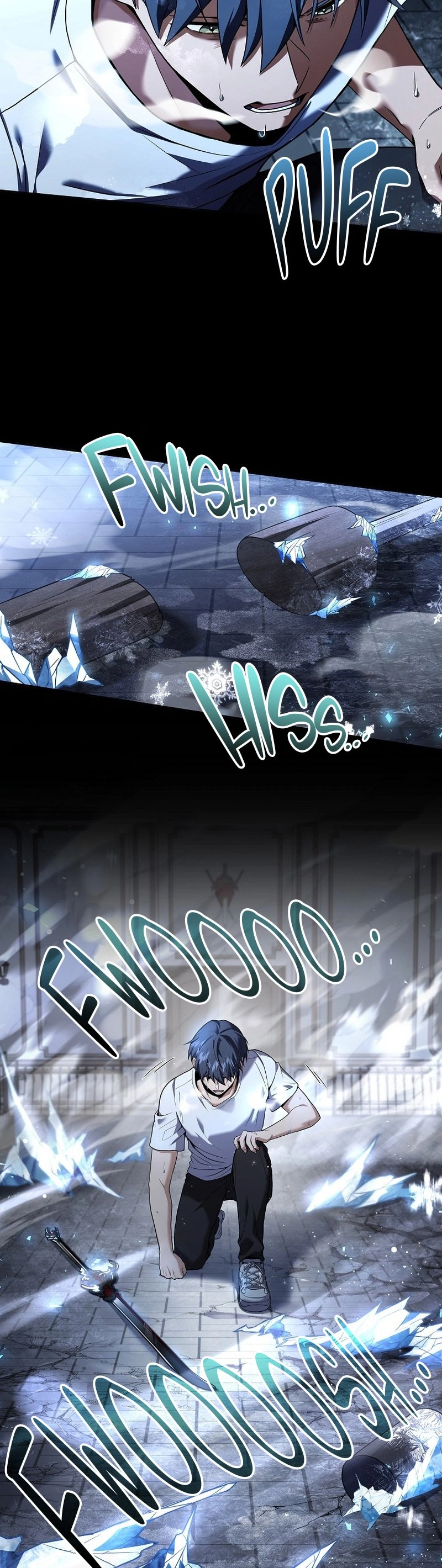 The Frozen Player Returns Chapter 102 Page 6