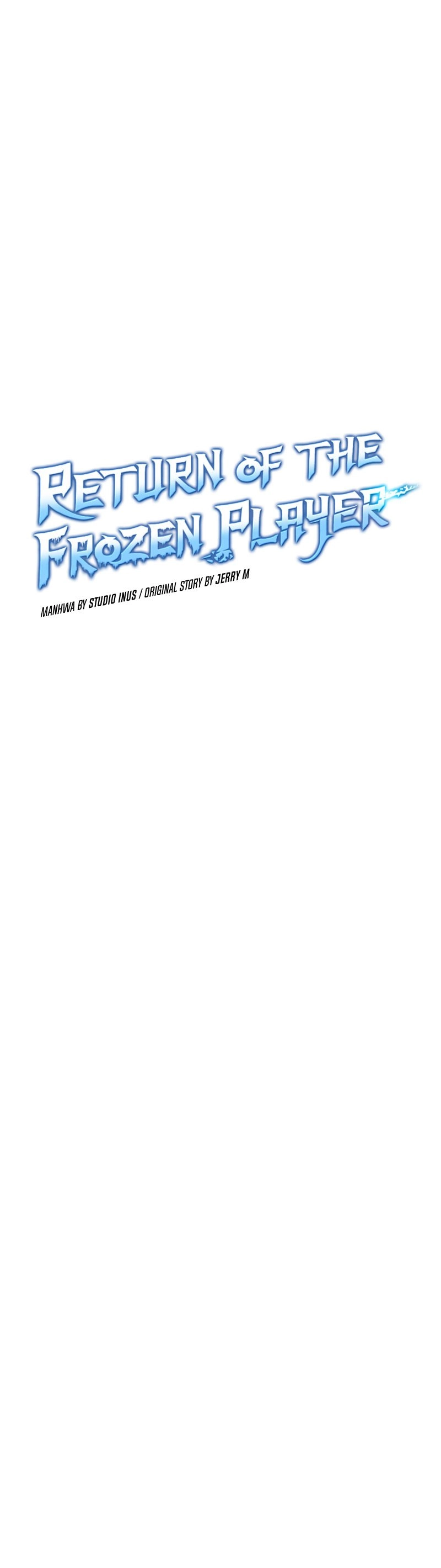 The Frozen Player Returns Chapter 102 Page 8