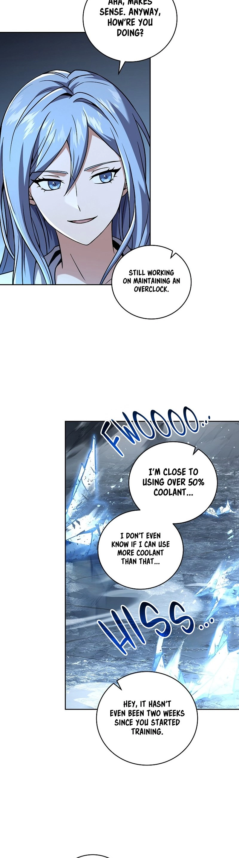 The Frozen Player Returns Chapter 102 Page 15